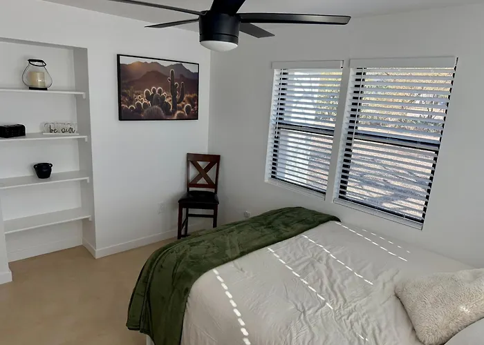 Holiday home La Casita Del Membrillo Tucson