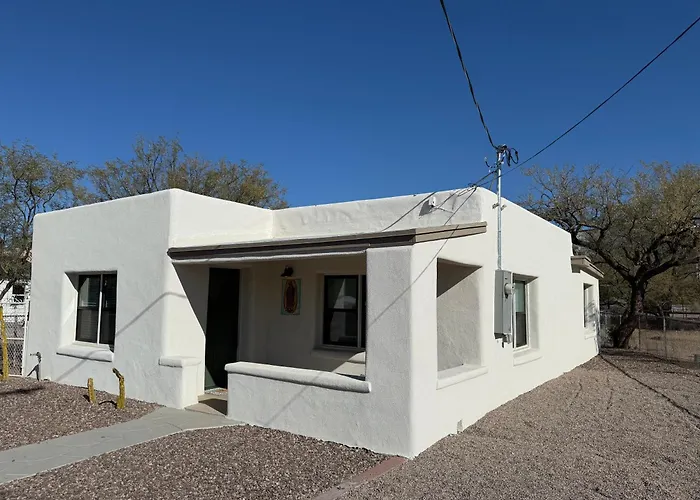La Casita Del Membrillo Holiday home *