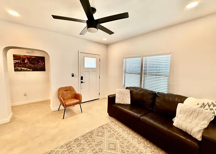 La Casita Del Membrillo Holiday home Tucson